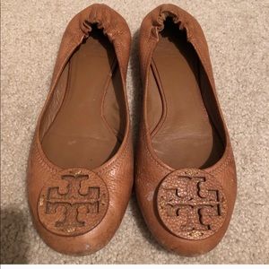 Tory Burch 9.5 flats